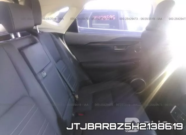 JTJBARBZ5H2138619 фото 9