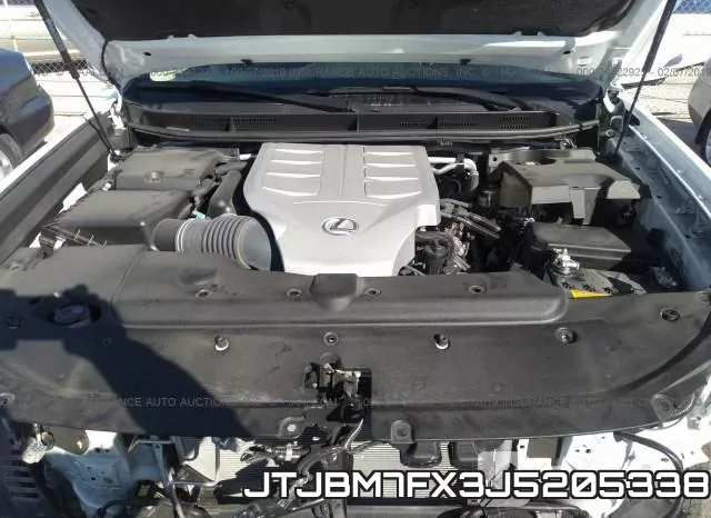 JTJBM7FX3J5205338 фото 2
