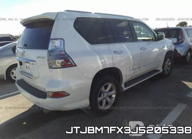 JTJBM7FX3J5205338 фото 5