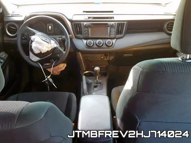 JTMBFREV2HJ714024 фото 10