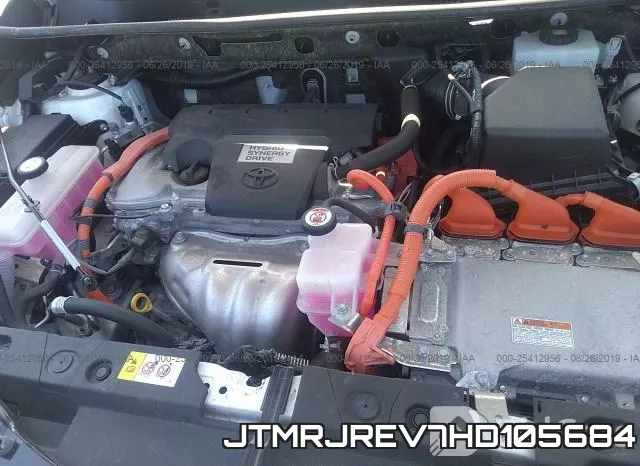 JTMRJREV7HD105684 фото 2