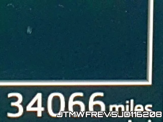 JTMWFREV5JD116208 фото 9