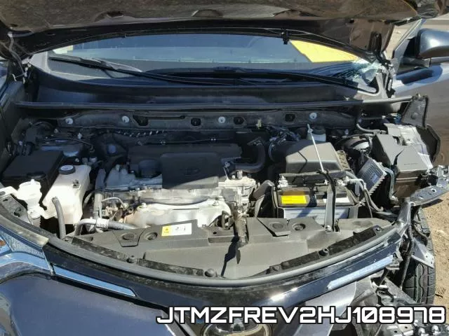 JTMZFREV2HJ108978 фото 8