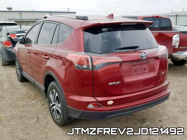 JTMZFREV2JD121492 фото 4