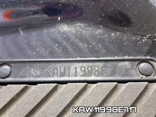 KAW11998E717 фото 2