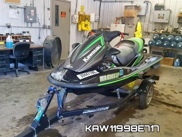 KAW11998E717 фото 3