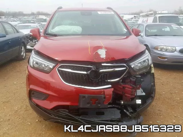 KL4CJASB8JB516329 фото 8