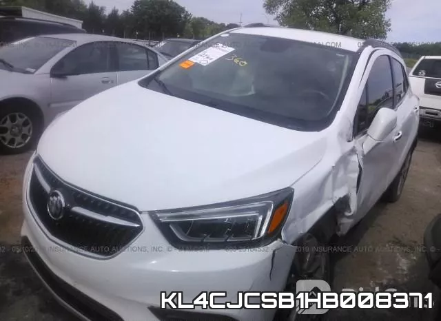 KL4CJCSB1HB008371 фото 3