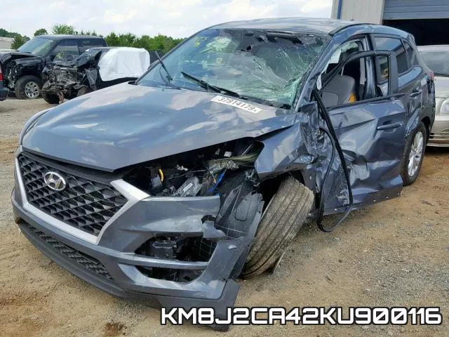 KM8J2CA42KU900116 фото 3