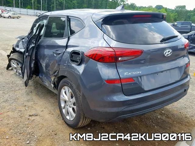 KM8J2CA42KU900116 фото 4