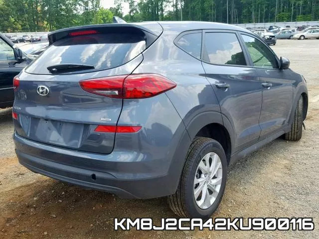 KM8J2CA42KU900116 фото 5