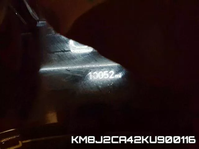 KM8J2CA42KU900116 фото 6
