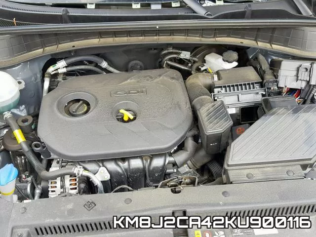 KM8J2CA42KU900116 фото 8