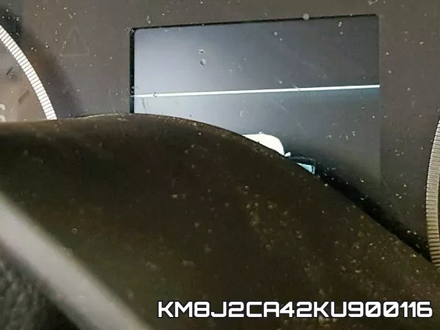 KM8J2CA42KU900116 фото 9