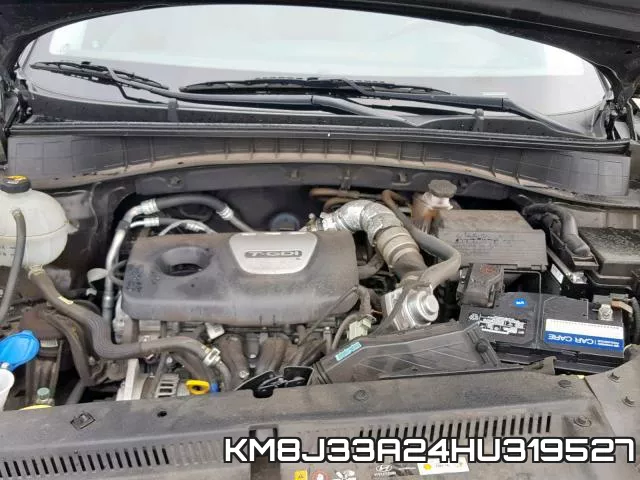 KM8J33A24HU319527 фото 8