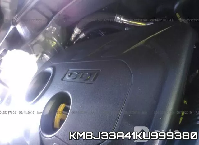 KM8J33A41KU999380 фото 2
