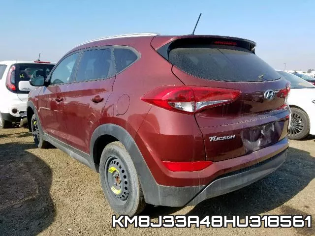 KM8J33A48HU318561 фото 4