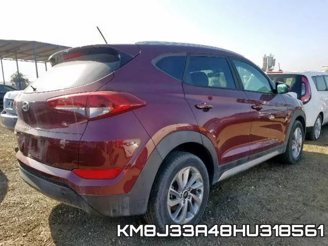 KM8J33A48HU318561 фото 5
