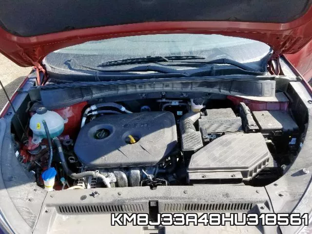 KM8J33A48HU318561 фото 8