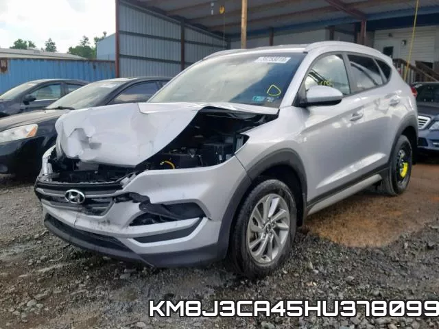 KM8J3CA45HU378099 фото 3