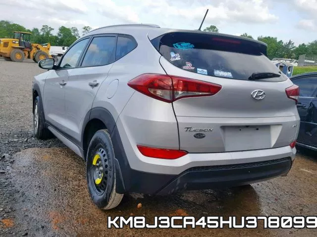KM8J3CA45HU378099 фото 4