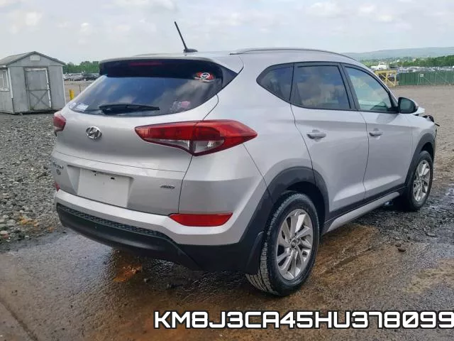 KM8J3CA45HU378099 фото 5
