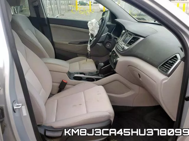 KM8J3CA45HU378099 фото 6