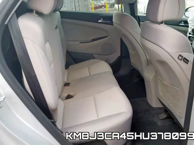 KM8J3CA45HU378099 фото 7