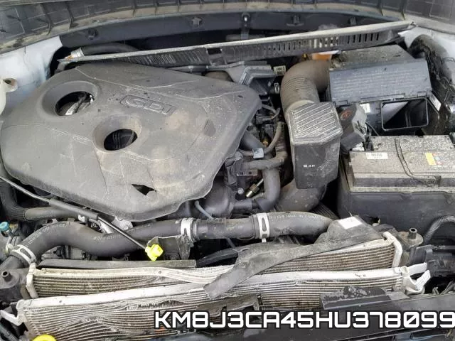 KM8J3CA45HU378099 фото 8