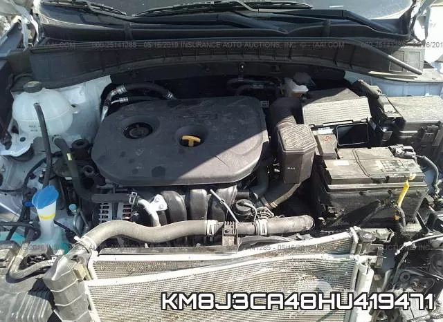 KM8J3CA48HU419471 фото 2