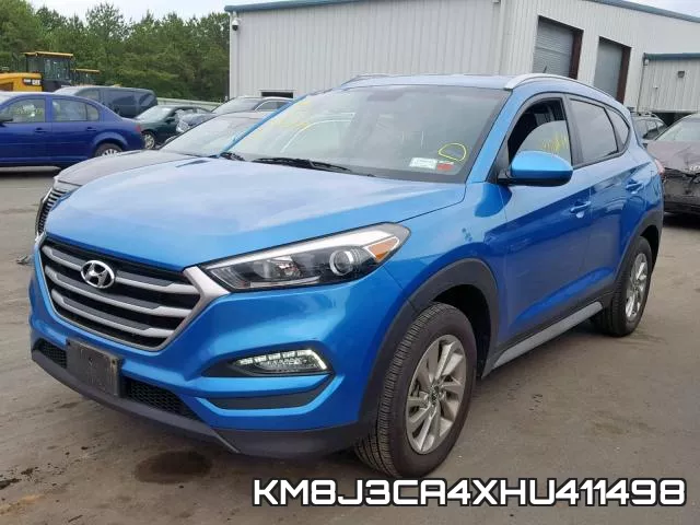 KM8J3CA4XHU411498 фото 3