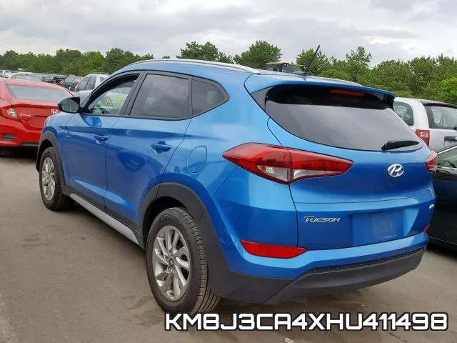 KM8J3CA4XHU411498 фото 4