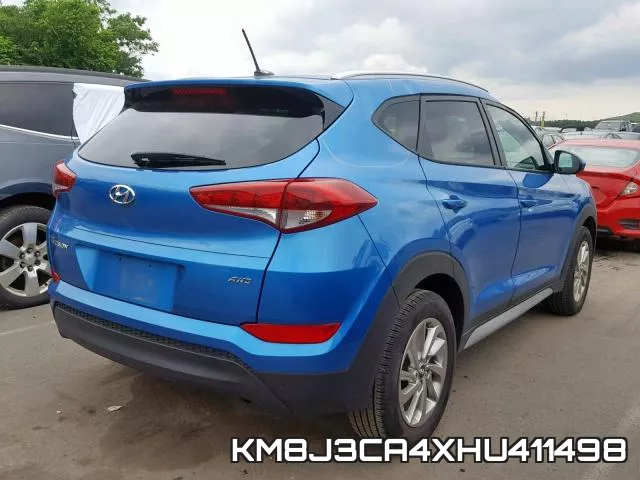 KM8J3CA4XHU411498 фото 5