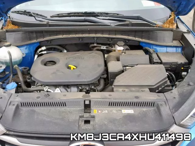 KM8J3CA4XHU411498 фото 8