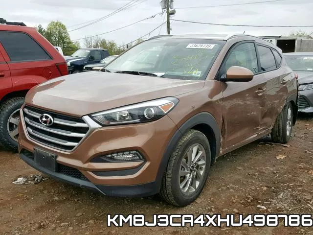 KM8J3CA4XHU498786 фото 3