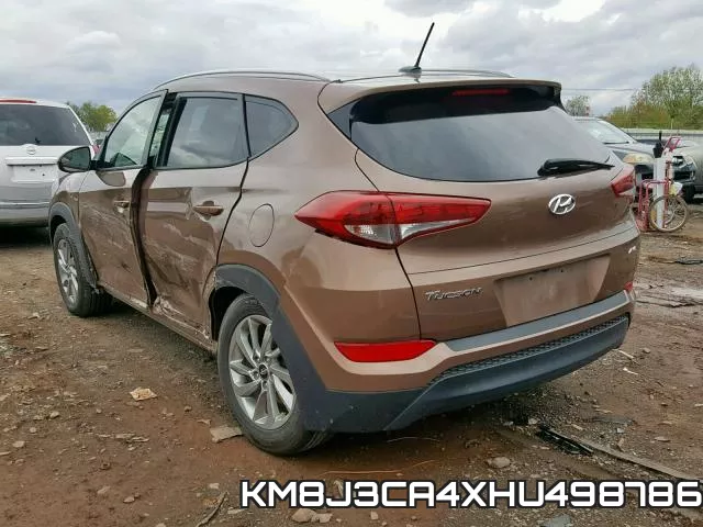 KM8J3CA4XHU498786 фото 4
