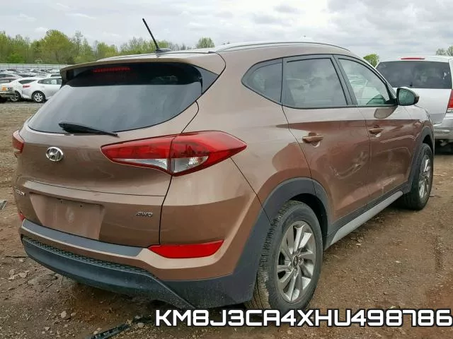 KM8J3CA4XHU498786 фото 5