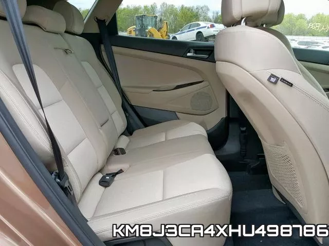 KM8J3CA4XHU498786 фото 7
