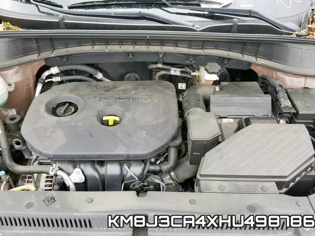KM8J3CA4XHU498786 фото 8