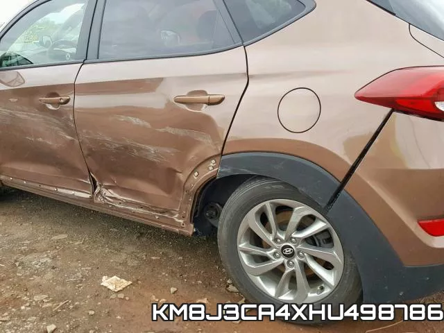 KM8J3CA4XHU498786 фото 10