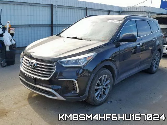 KM8SM4HF6HU167024 фото 3