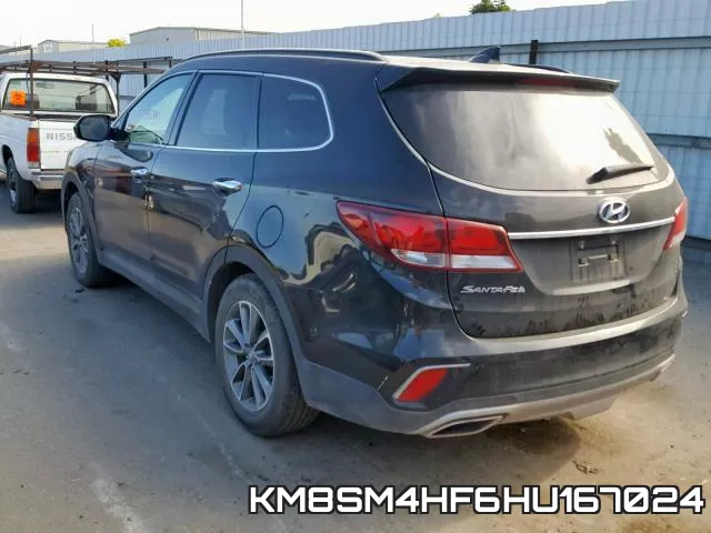 KM8SM4HF6HU167024 фото 4