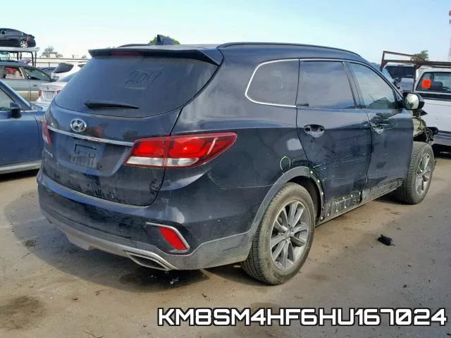 KM8SM4HF6HU167024 фото 5