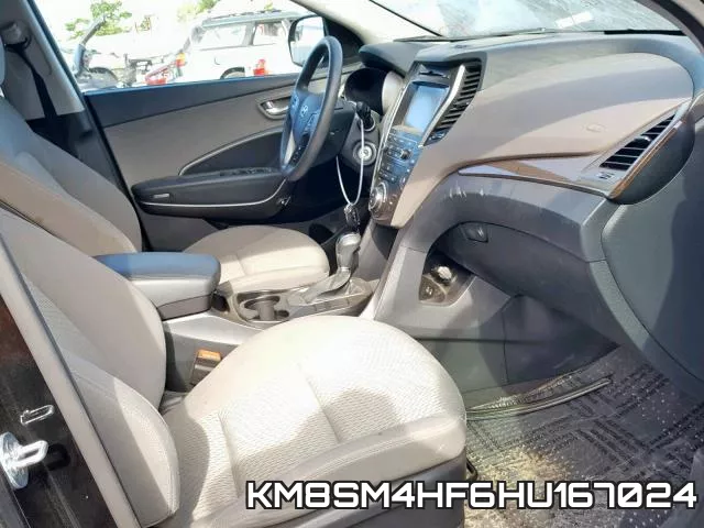 KM8SM4HF6HU167024 фото 6