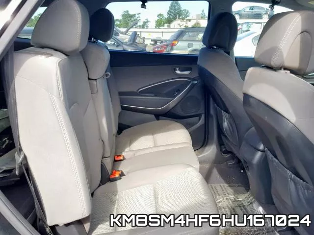 KM8SM4HF6HU167024 фото 7