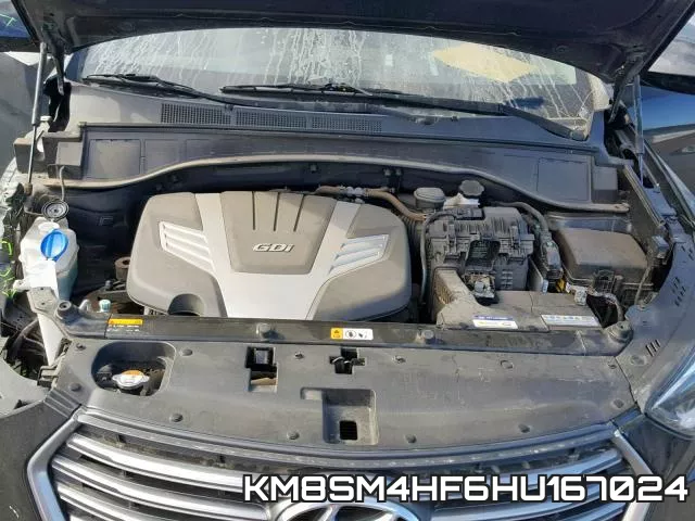KM8SM4HF6HU167024 фото 8