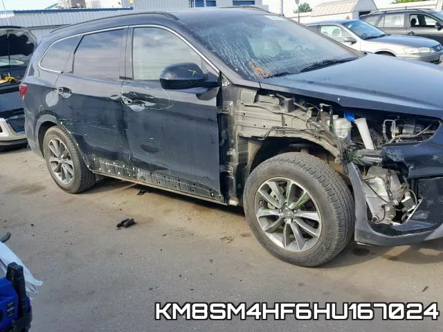 KM8SM4HF6HU167024 фото 10