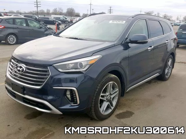 KM8SRDHF2KU300614 фото 3