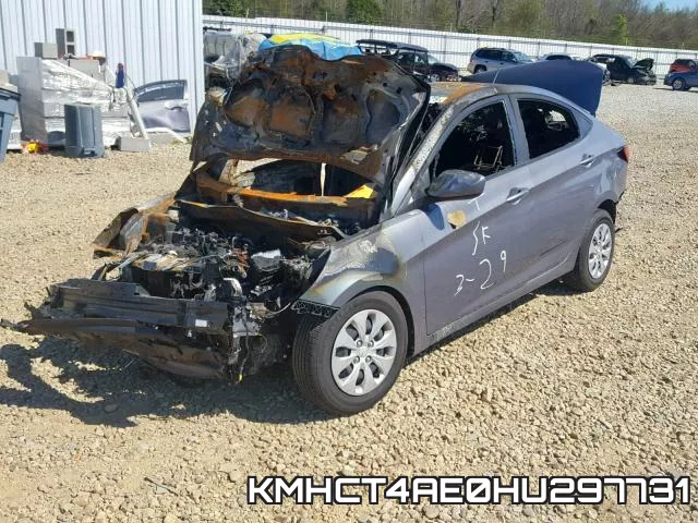 KMHCT4AE0HU297731 фото 3