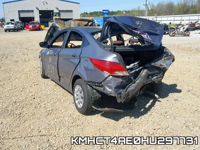 KMHCT4AE0HU297731 фото 4